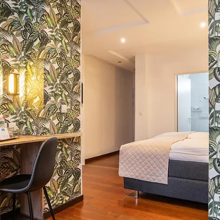 ホテル ヨーロッパ ダヴォス・プラッツ