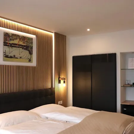 Отель Europe Давос