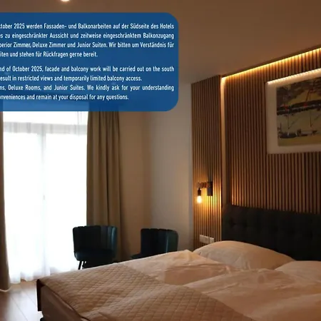 Hotel Europe Davos
