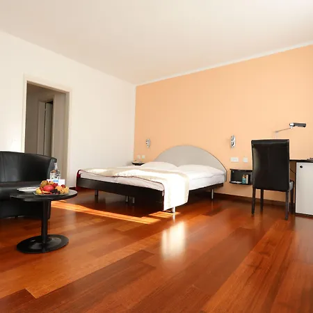 ホテル ヨーロッパ ダヴォス・プラッツ