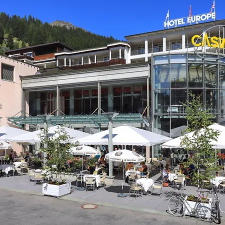 ホテル ヨーロッパ