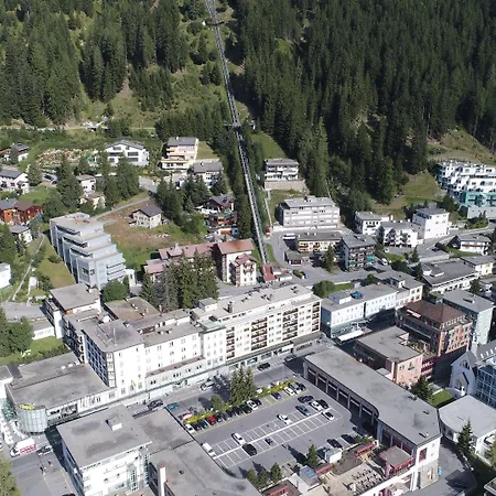 Europe Hotel Davos