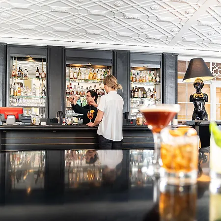 ヨーロッパ ホテル ダヴォス・プラッツ