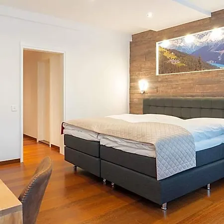 Hotel Europe Davos