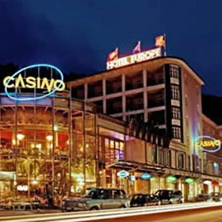 Szálloda Europe 4*
