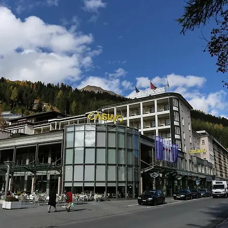 Europe Hotel Davos