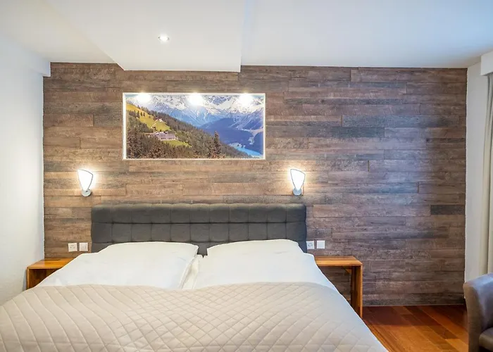 Europe 4* Давос