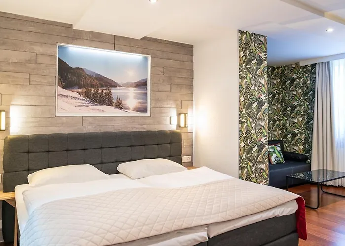 Europe Hotel 4*