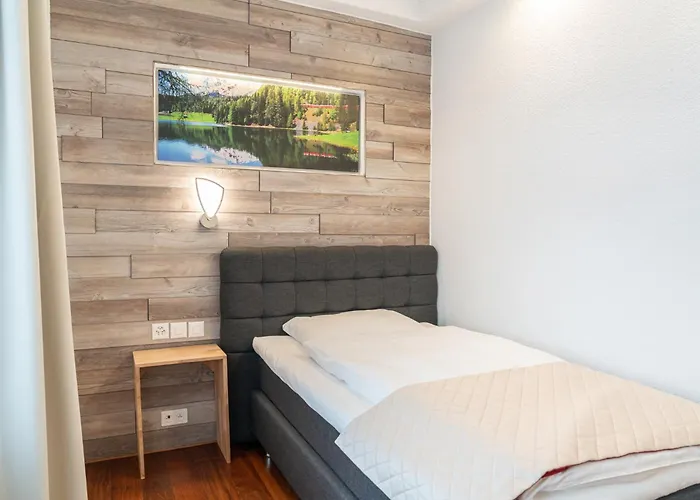 Europe Отель Давос