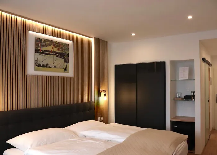 Отель Europe Давос