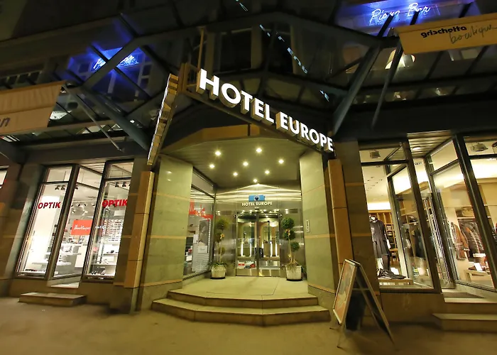 Europe Otel 4*
