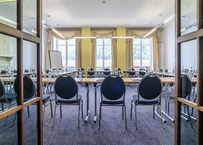 Europe Отель Давос