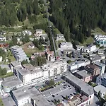 Europe Szálloda Davos