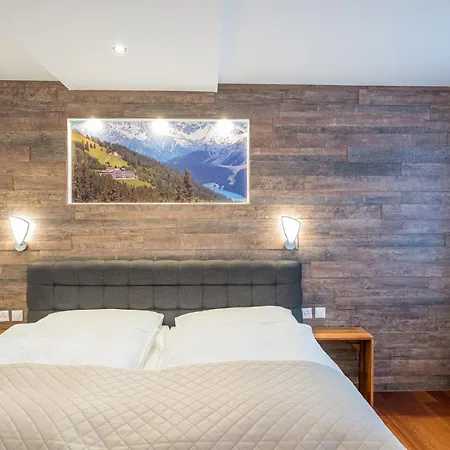 Europe 4* Νταβός