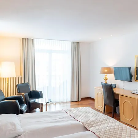 Ξενοδοχείο Europe Νταβός