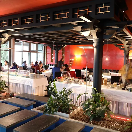 Europe Ξενοδοχείο Νταβός